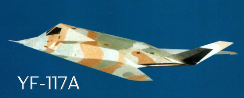 Illustration for article titled Lockheed's Senior Peg: The Forgotten Stealth Bomber